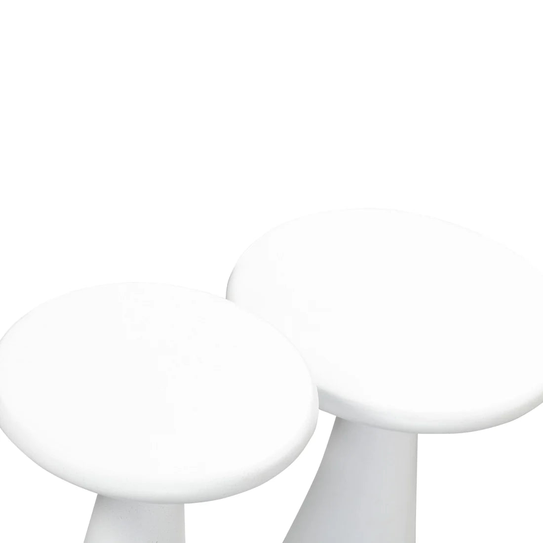 Gianna Concrete Side Tables