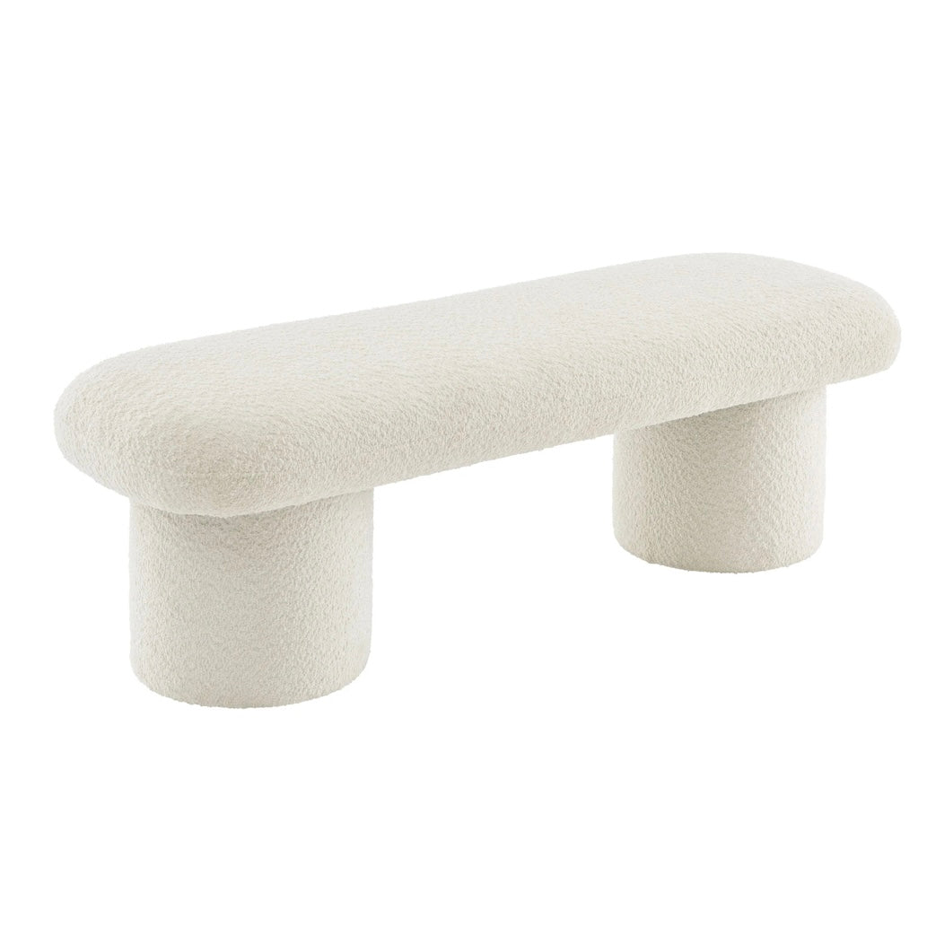 COMING SOON: Orla Upholstered Bench
