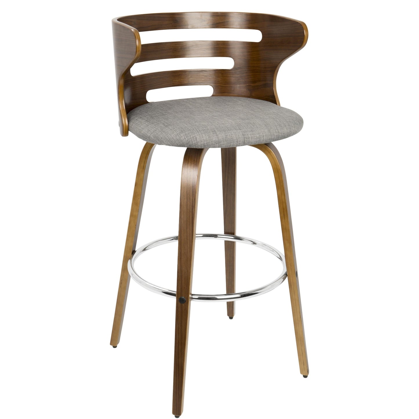 Cosini 30” Fixed-Height Barstool