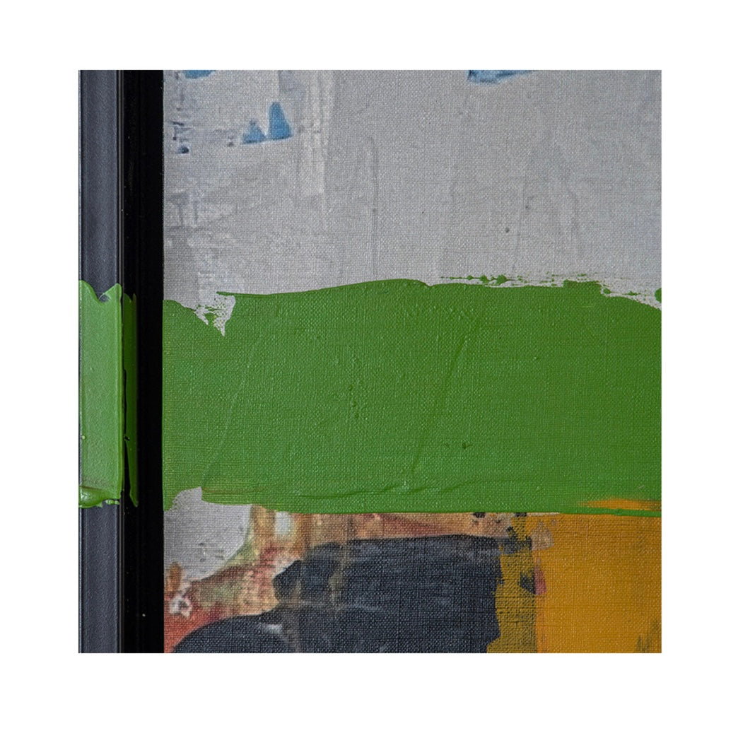 Kerum Canvas 36" x 48" - Multicolor