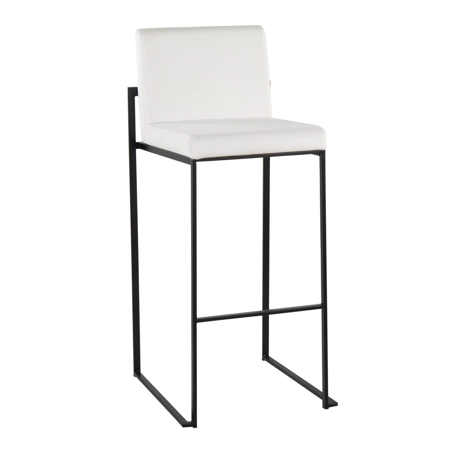 Fuji High Back Stool