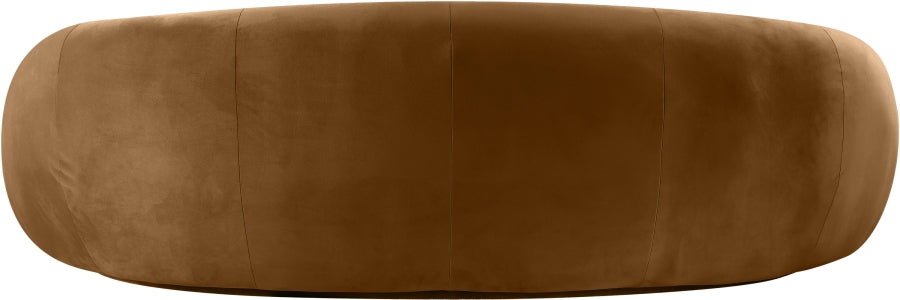 COMING SOON: Emery 90” Upholstered Velvet Sofa