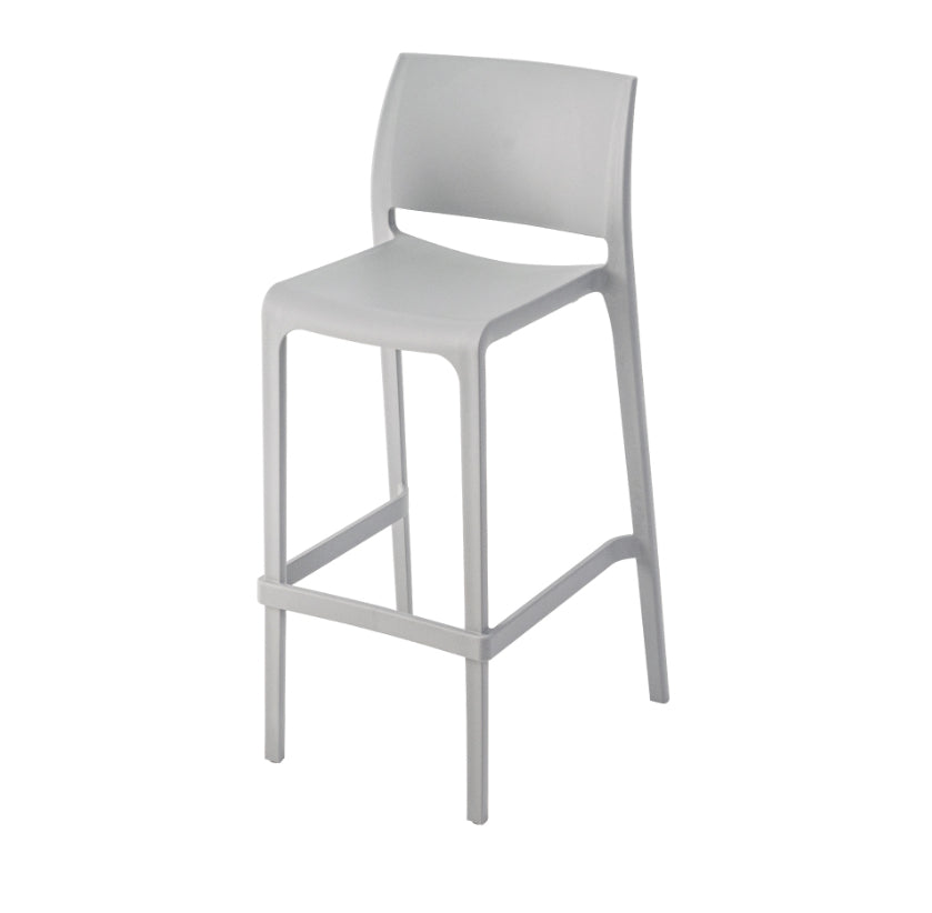 Sensilla Resin Bar Stool