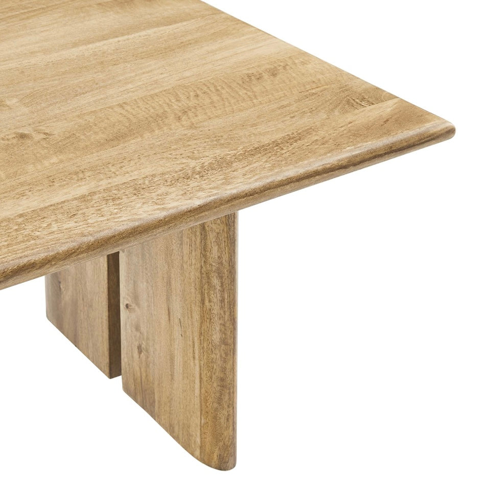 Amistad Wood Coffee table