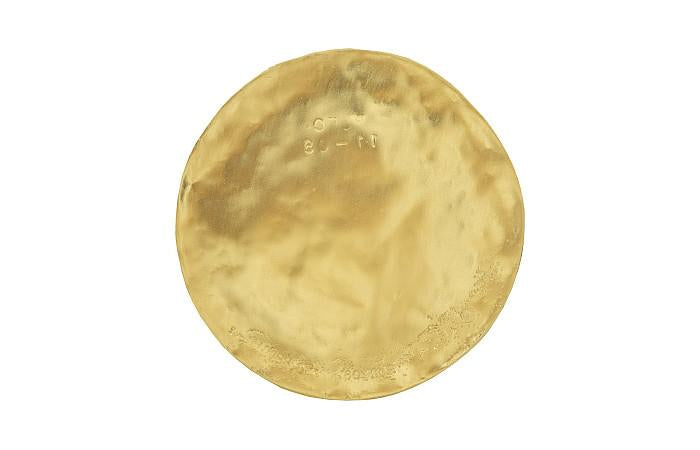 Cast Oil Drum Wall Discs