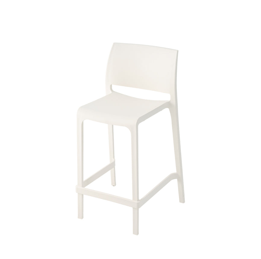 Sensilla Resin Counter Stool