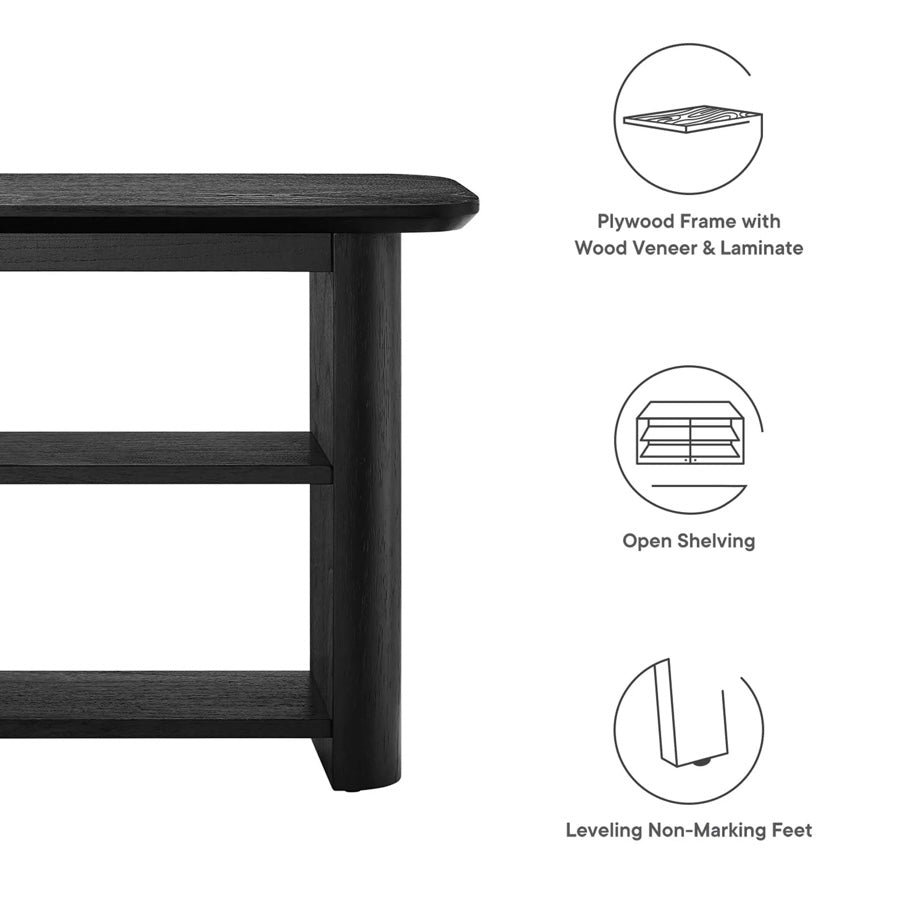 57” Calix Console Table