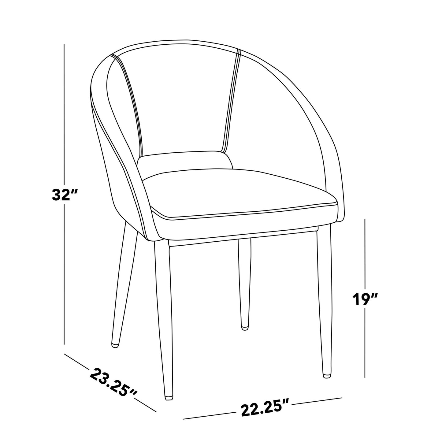 Renee Dinning Chair