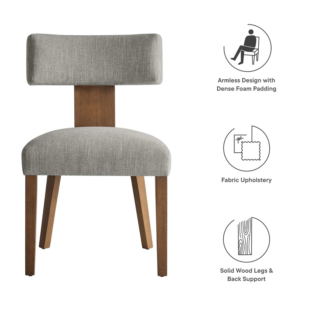 Nalani Fabric Upholstered