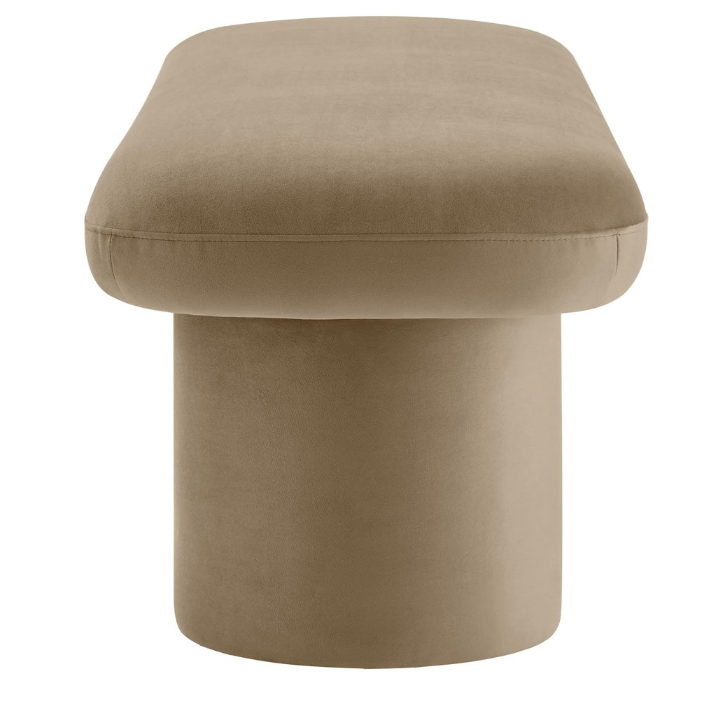 COMING SOON: Orla Upholstered Bench