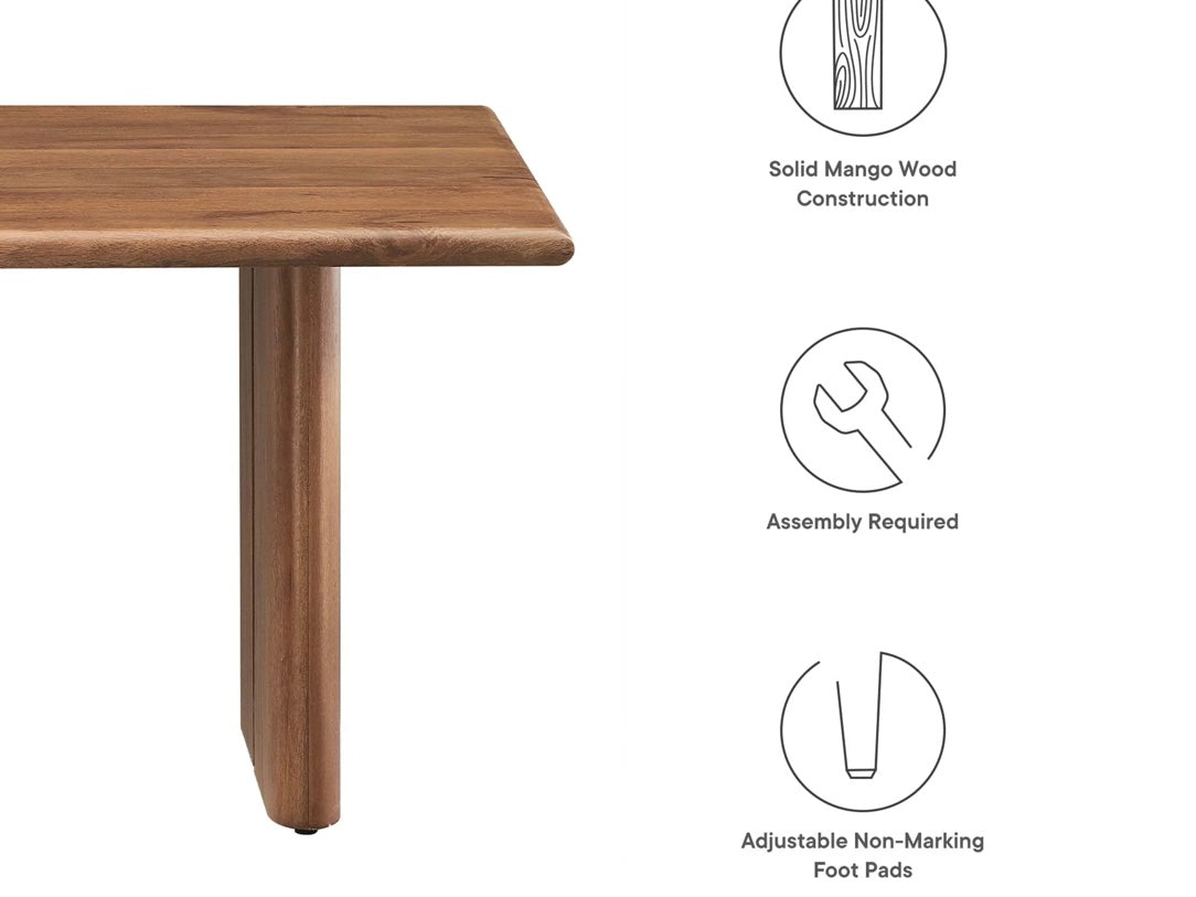 Amistad Wood Coffee table