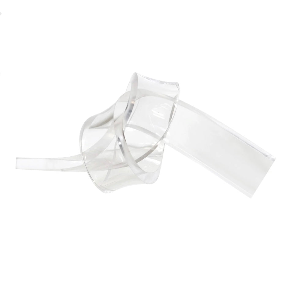 Acrylic Aucoin Knots