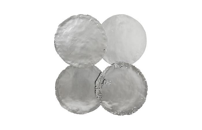 Cast Oil Drum Wall Discs