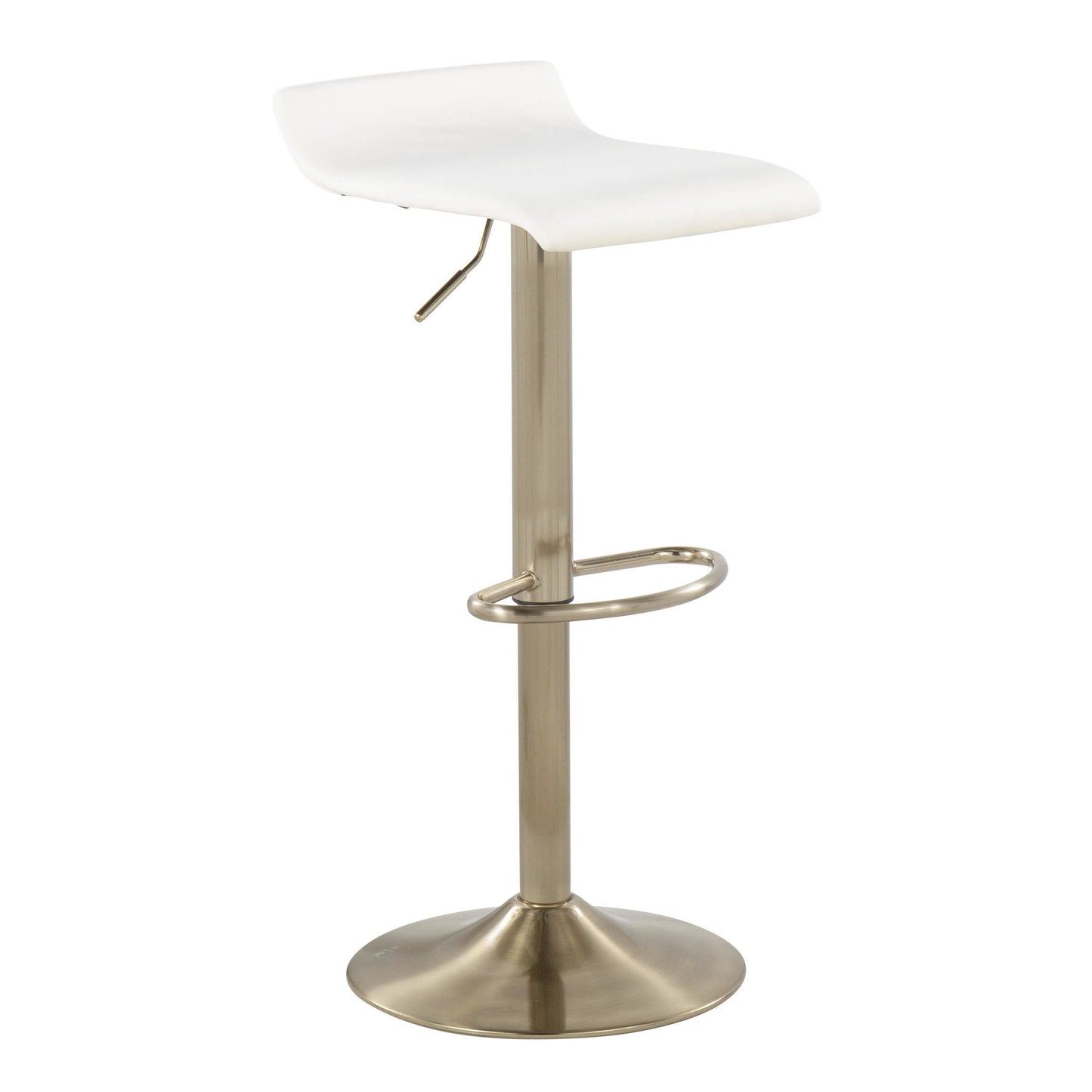 Ale Adjustable Barstool