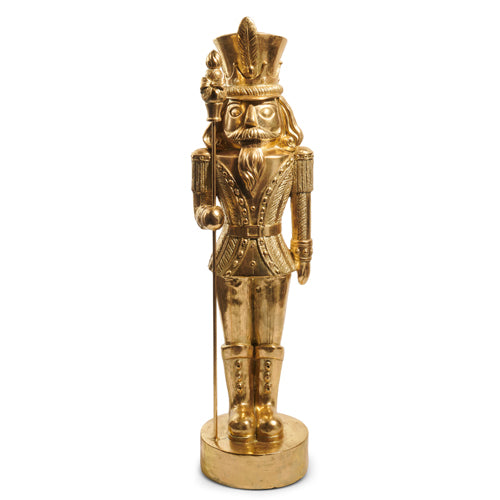 Golden Nutcracker