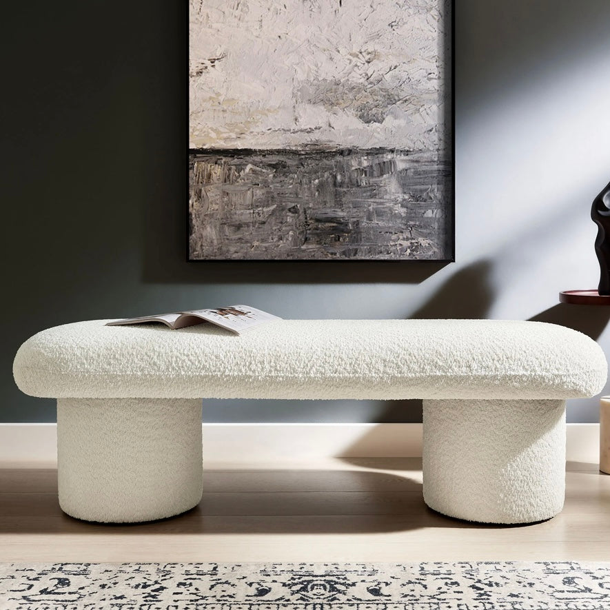 COMING SOON: Orla Upholstered Bench
