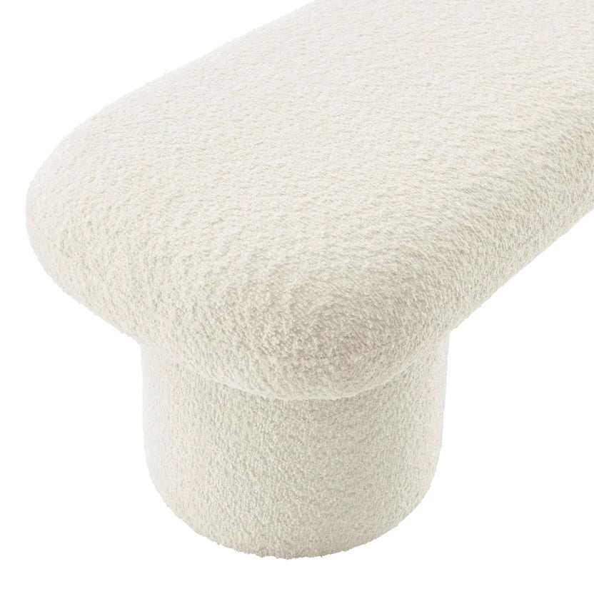 COMING SOON: Orla Upholstered Bench