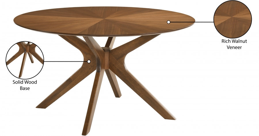 Woodson 54” Dinning Table