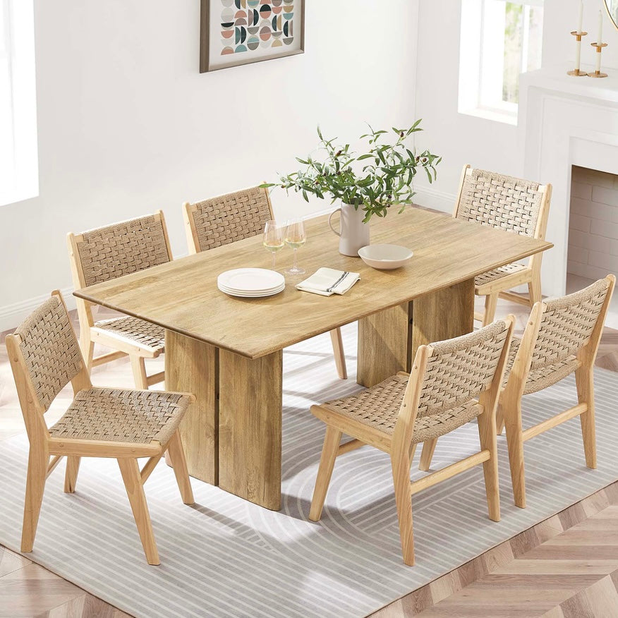 72” Amistad Dinning Table