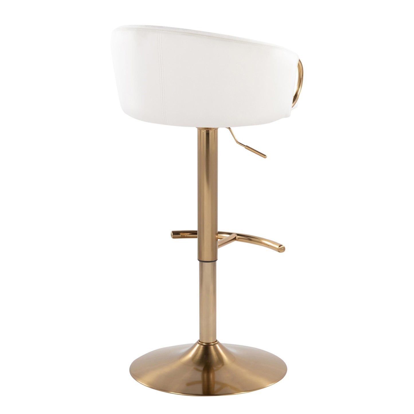 Claire Adjustable Barstool