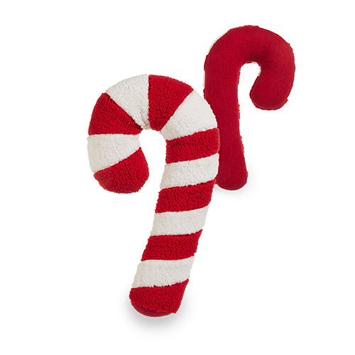 Candy Cane Pillow