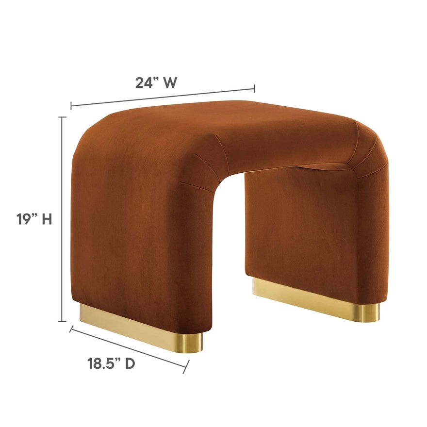 COMING SOON: Koda Performance Waterfall Stool