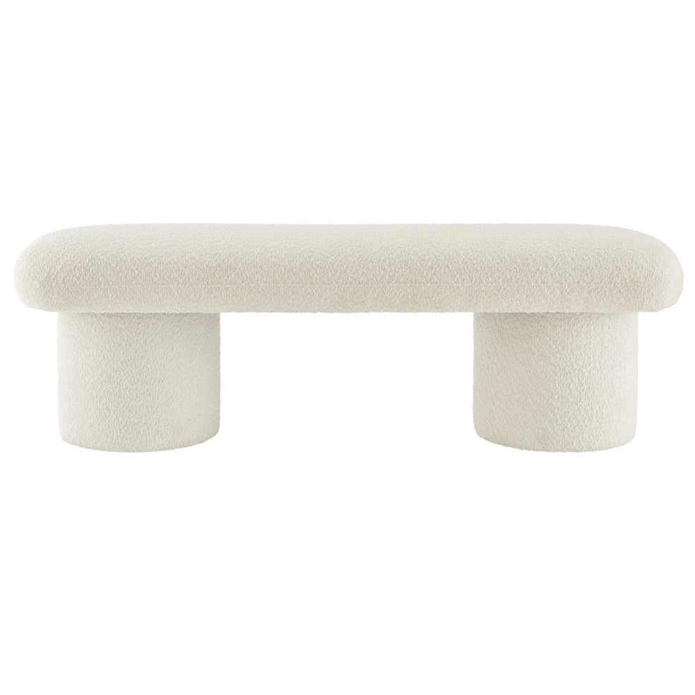 COMING SOON: Orla Upholstered Bench