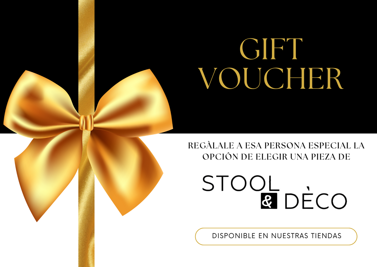 Certificado de Regalo