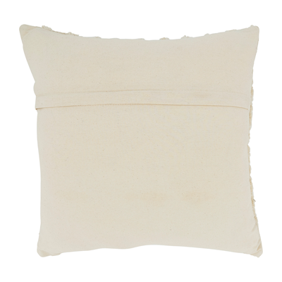 Tufted Tassel Pillow