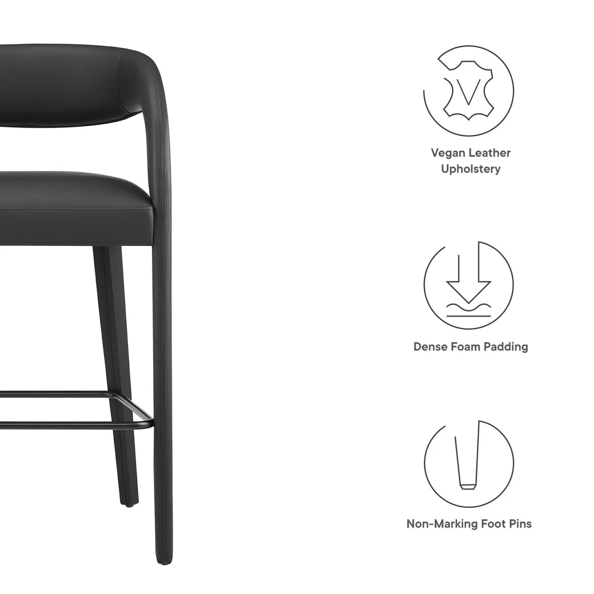 Pinnacle Counter Stool