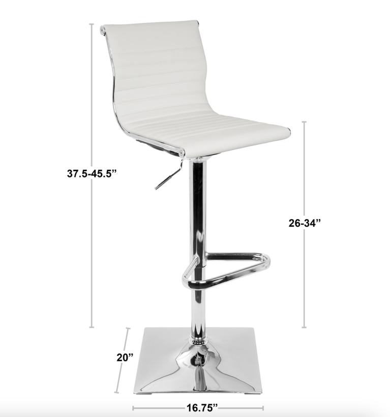 Master Adjustable Stool