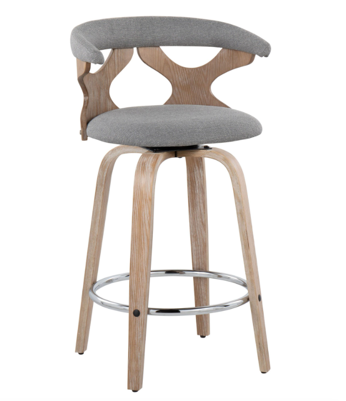 Gardenia Counter Stool