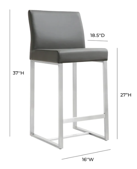 Denmark Counter Stool