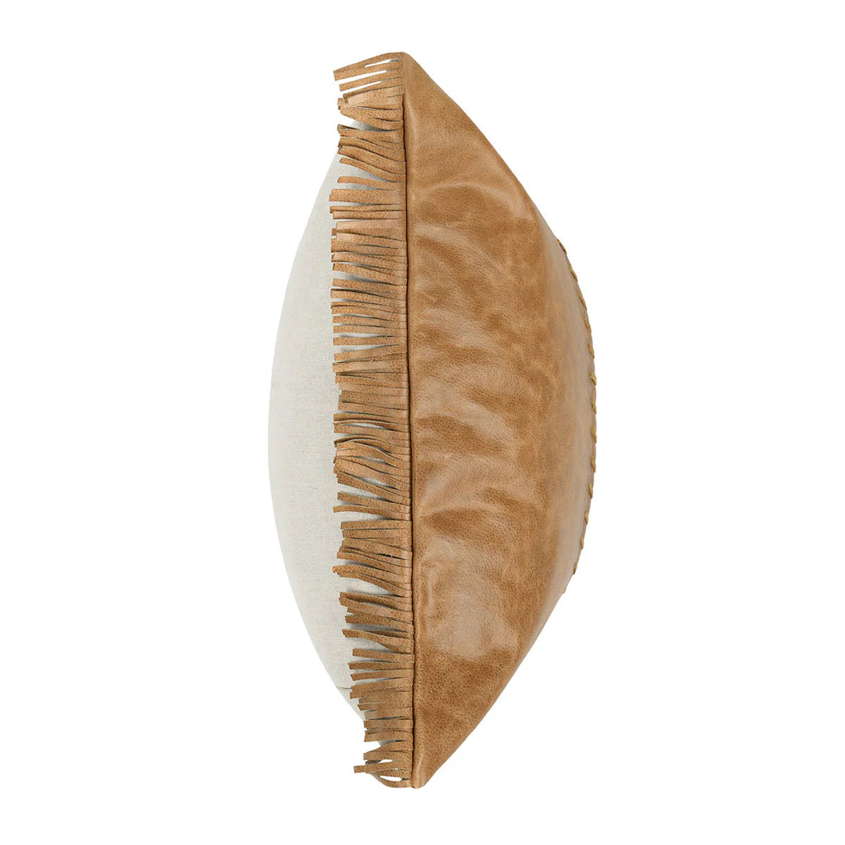 Harris Ivory/Leather Chestnut