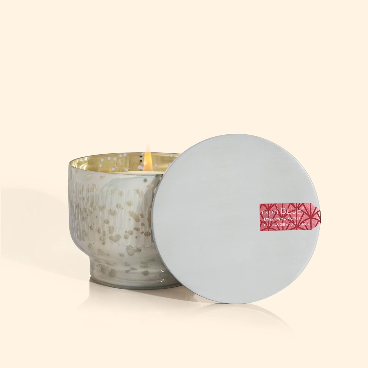 Apple Cider Social Mercury Candle