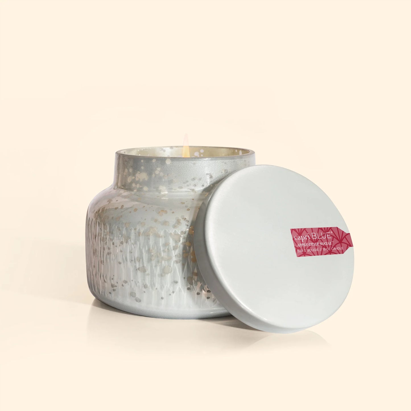 19oz. Apple Cider Social Mercury Candle