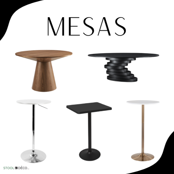 MESAS