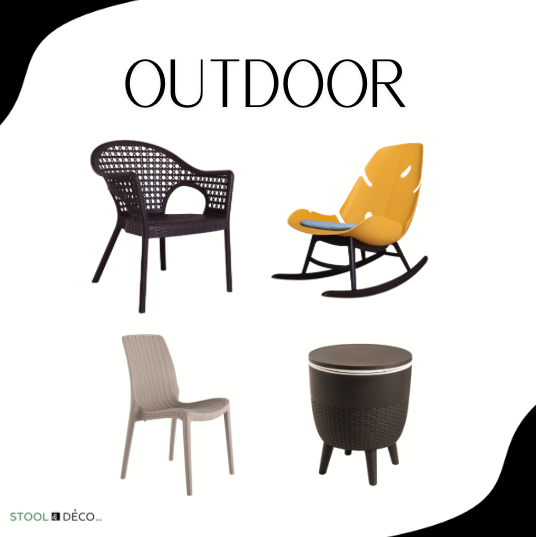 MOBILIARIO DE EXTERIOR