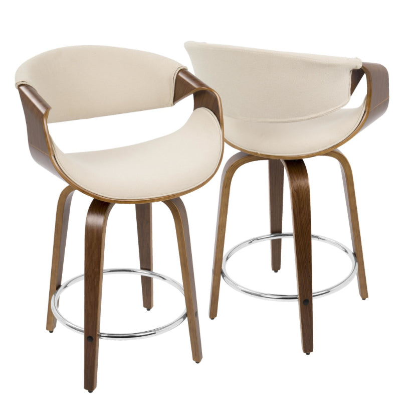 Curvini Stool