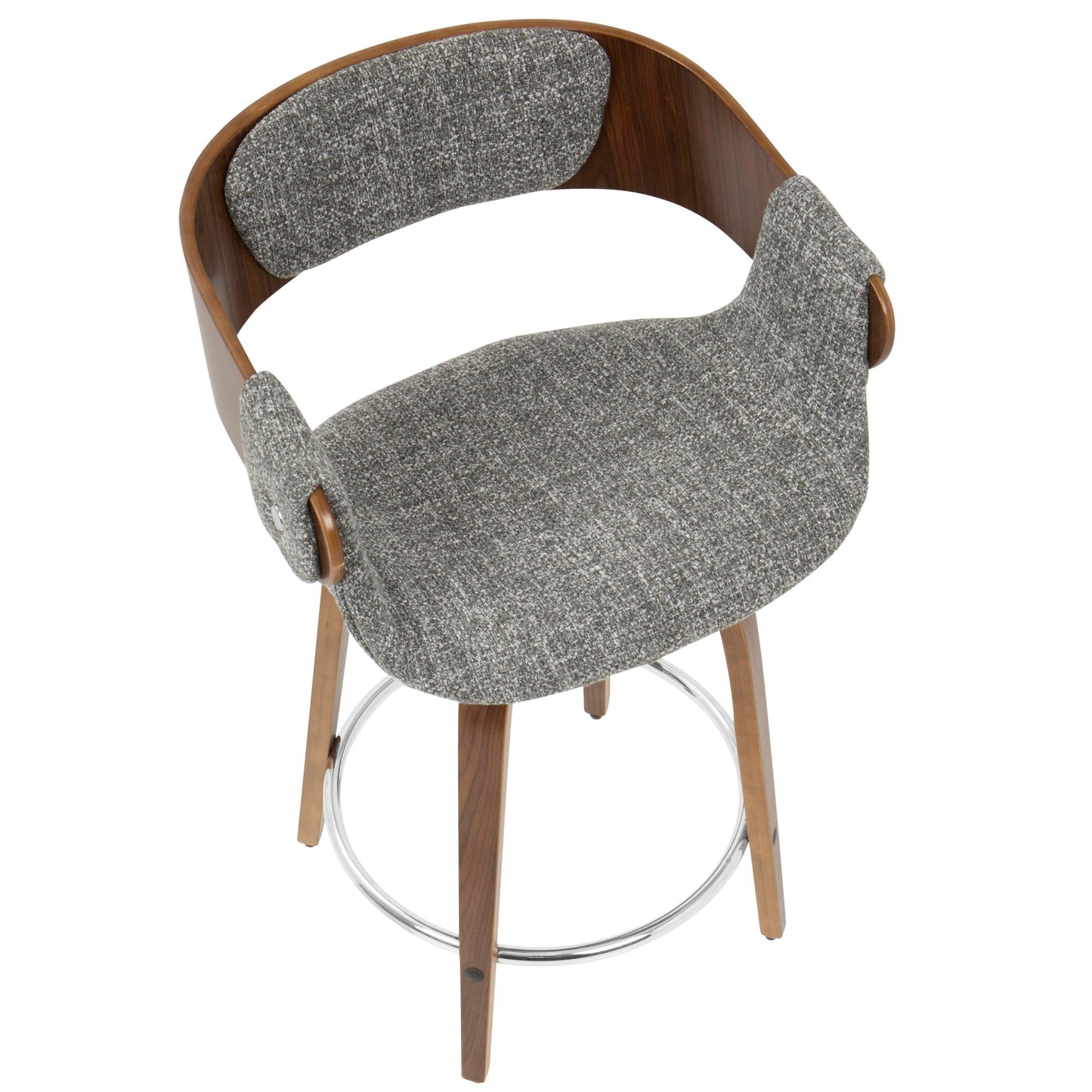 Elisa Fixed-Height Stool