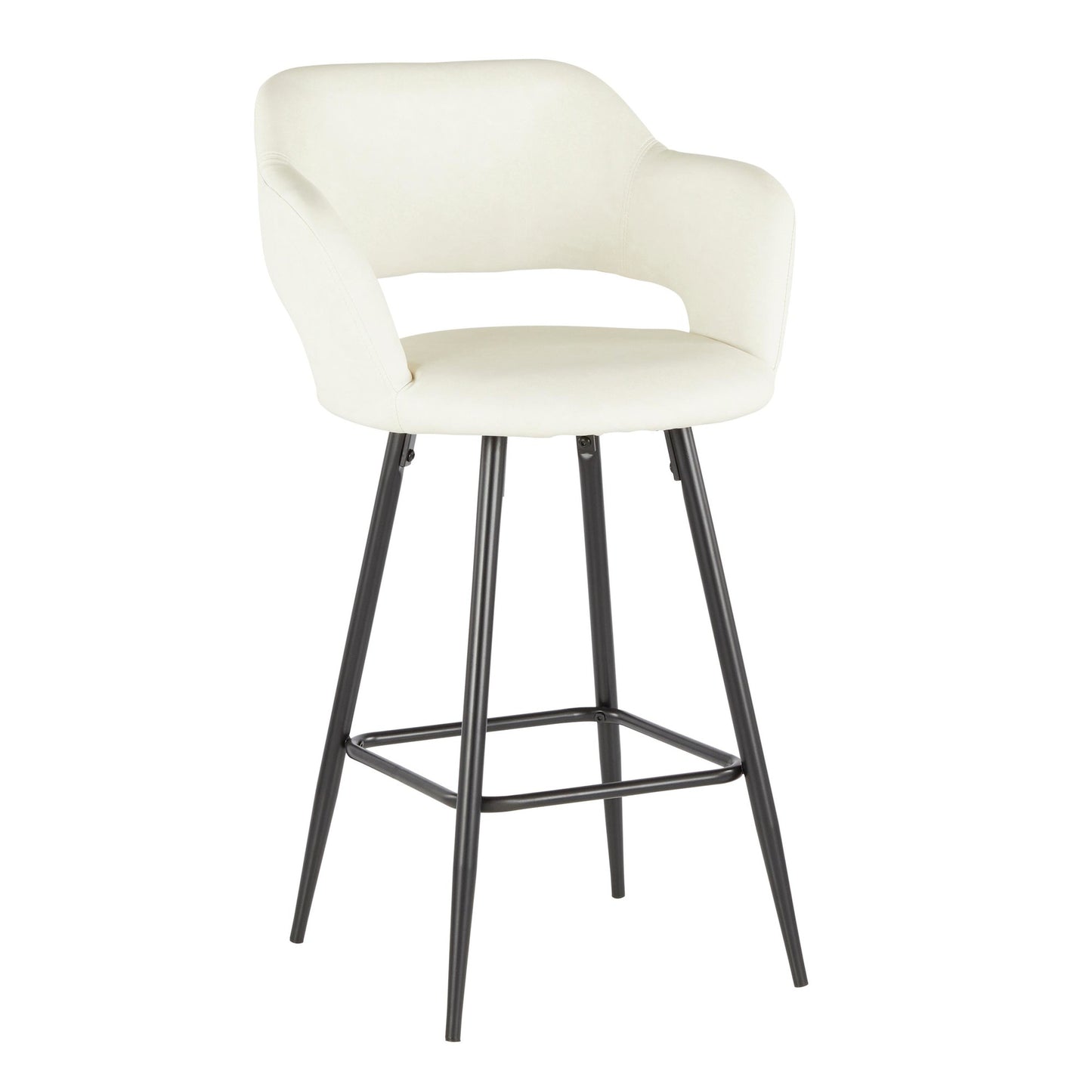 Margarite 25” Fixed-Height Counter Stool