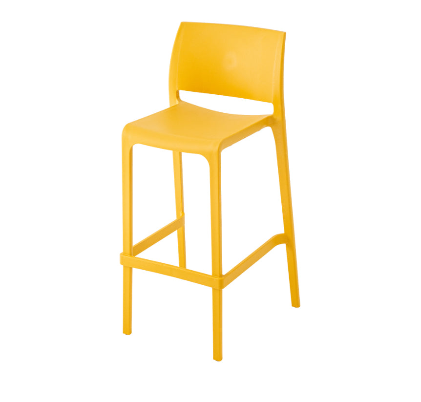Sensilla Resin Bar Stool