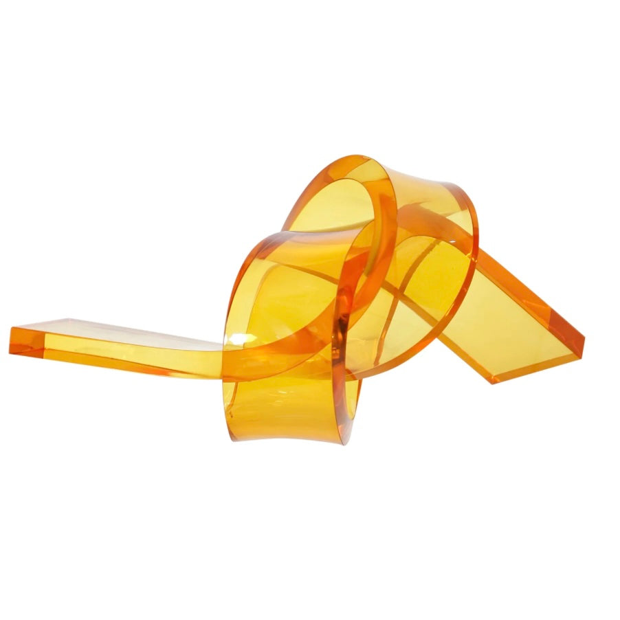 Acrylic Aucoin Knots