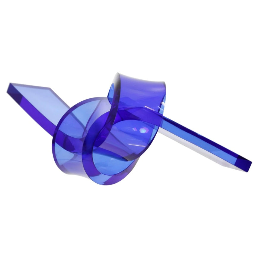 Acrylic Aucoin Knots