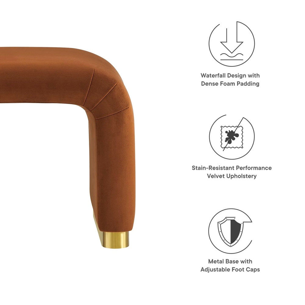 COMING SOON: Koda Performance Waterfall Stool
