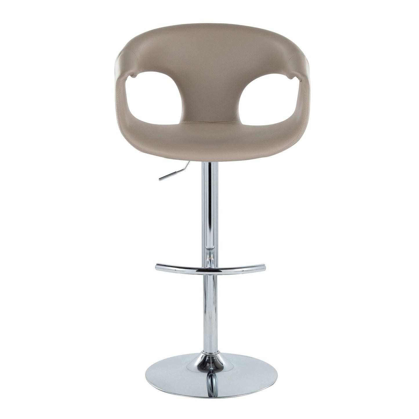 Curva Hydraulic Bar stool