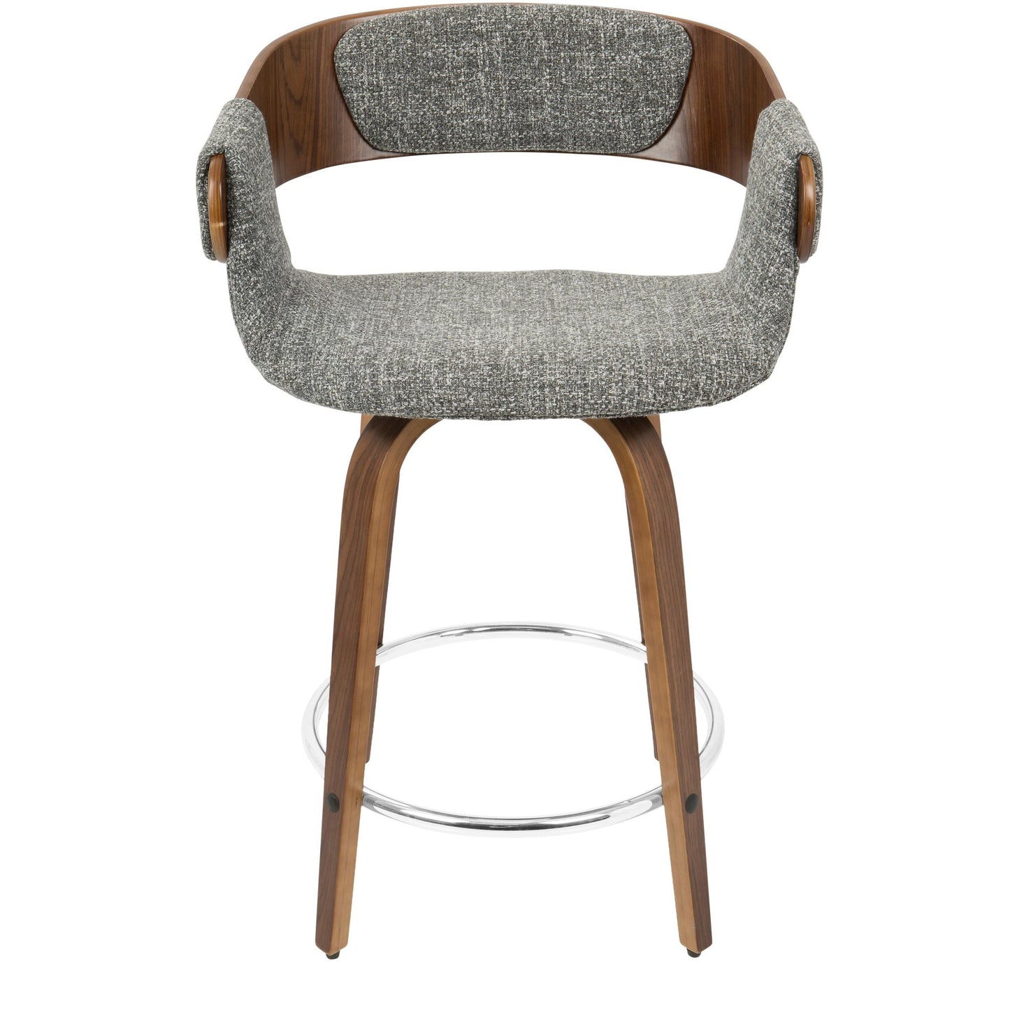 Elisa Fixed-Height Stool