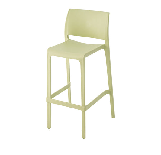 Sensilla Resin Bar Stool
