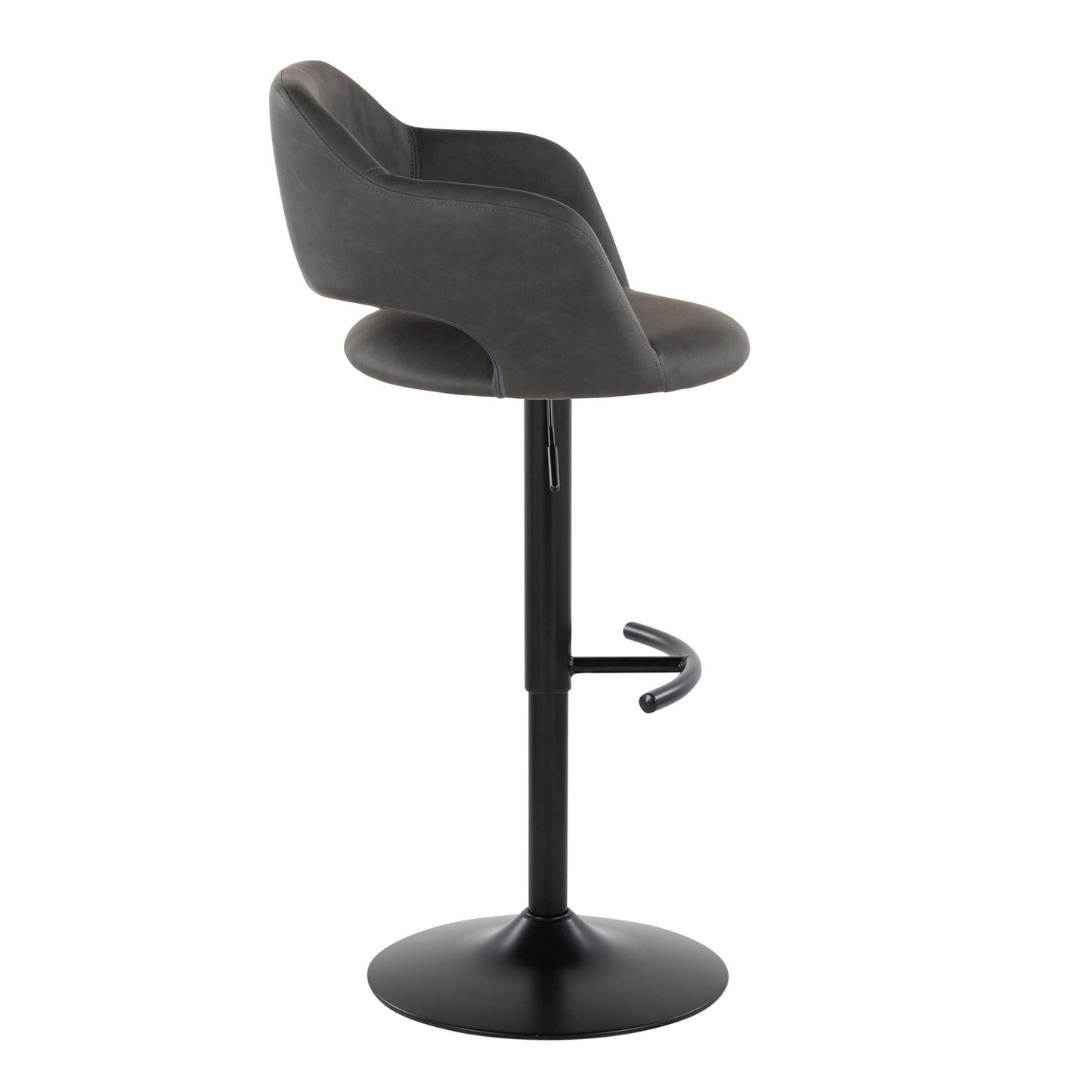 Margarite adjustable barstool