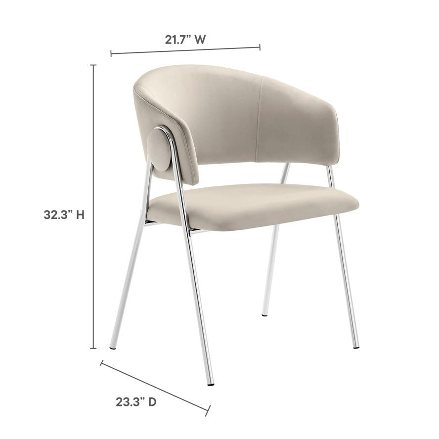 Nella Dinning Chairs